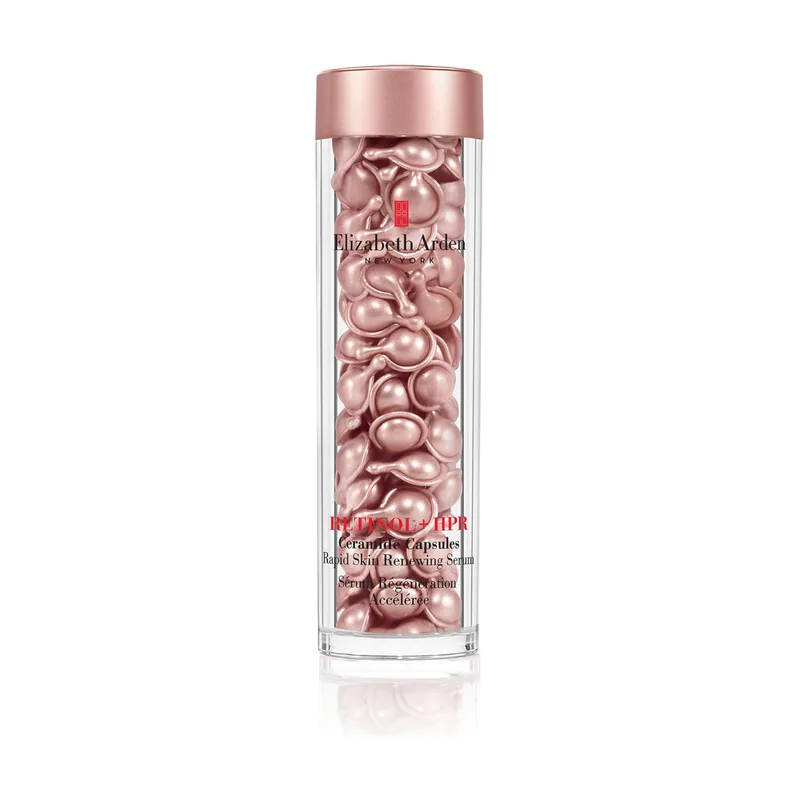Elizabeth Arden RETINOL + HPR sérum alisador de arrugas en cápsulas 90 u