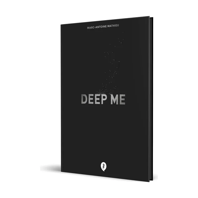 Penguin random house grupo editorial Deep me Salamandra Graphic