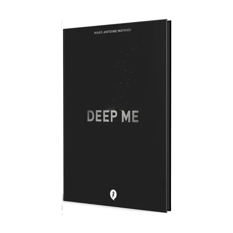 Deep me Salamandra Graphic