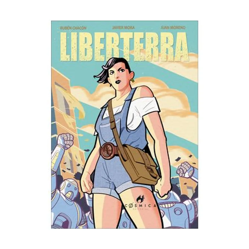 Serendipia editorial Liberterra