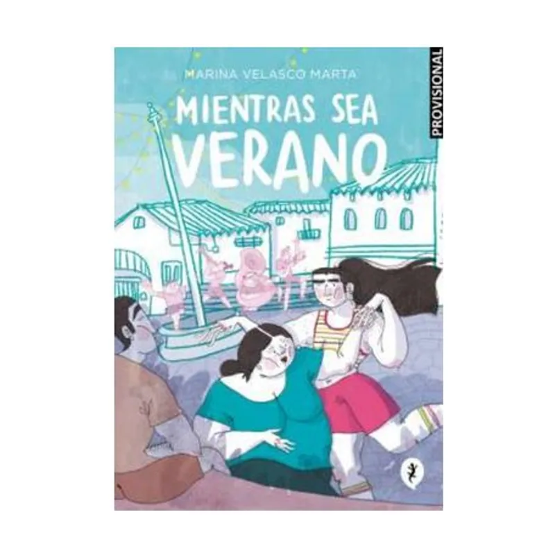 Penguin random house grupo editorial Mientras sea verano Salamandra Graphic