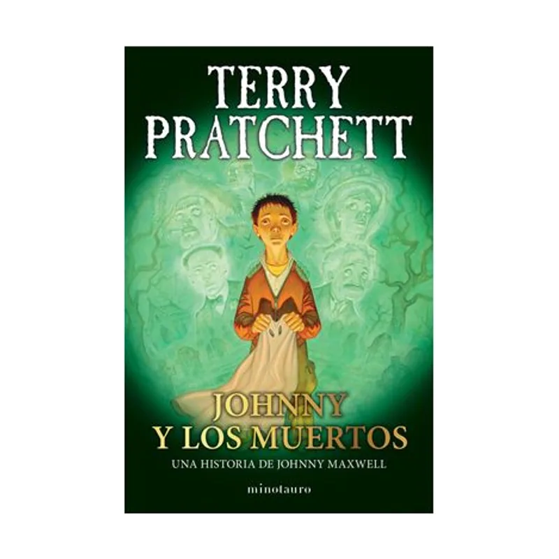 Logista compaÑia de distribucion integral Trilogía Johnny Maxwell nº 02/03 Johnny y los muertos 2 Biblioteca Terry Pratchett