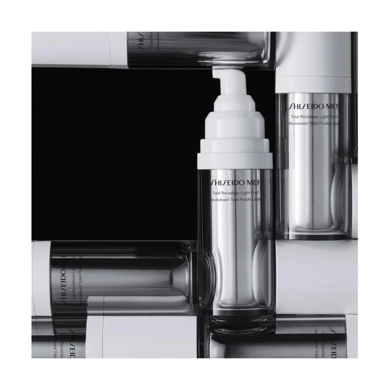 Shiseido Men Total Revitalizer Light Fluid 70 ml