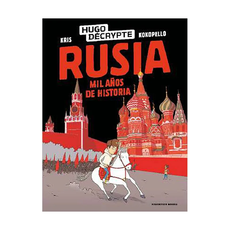 Penguin random house grupo editorial Rusia. Mil años de historia Reservoir
