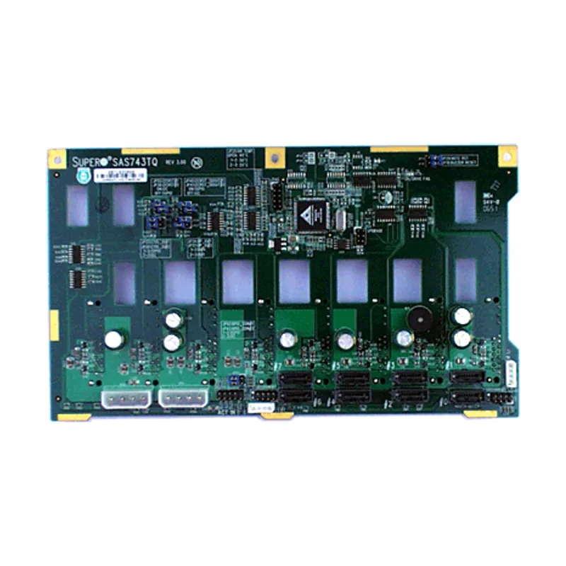 Super micro Supermicro CSE-SAS-743TQ