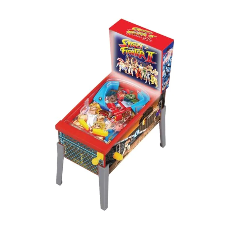 Ambassador Street Fighter II