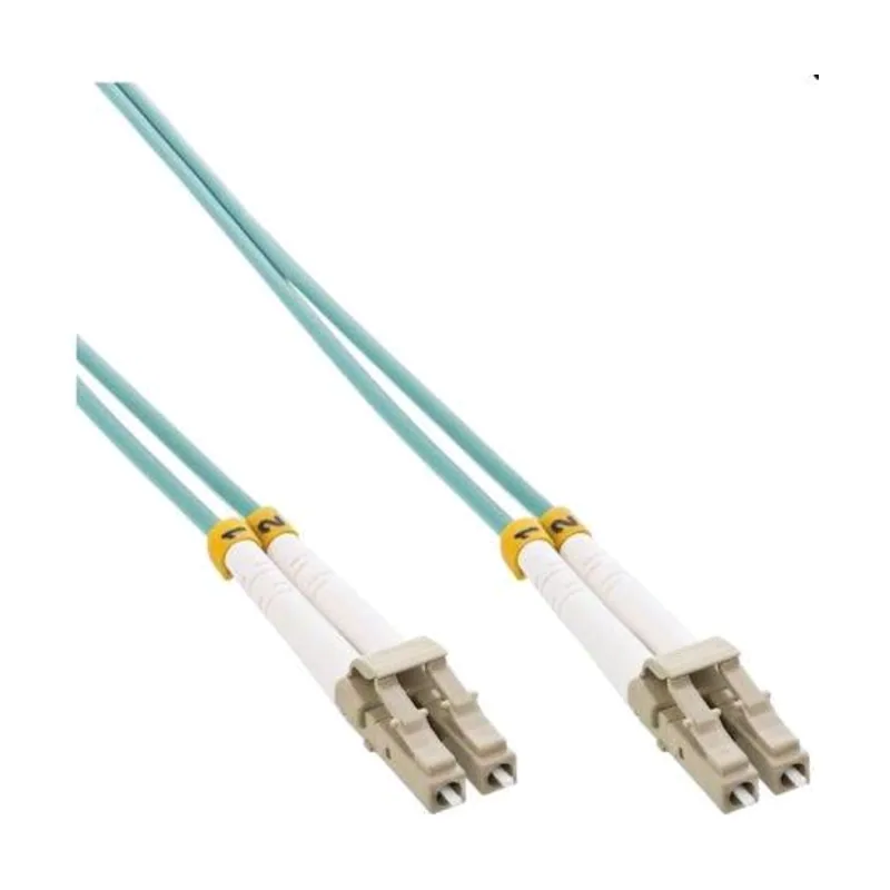 Mercodan 40400013 Cable de fibra óptica e InfiniBand 2 m LC