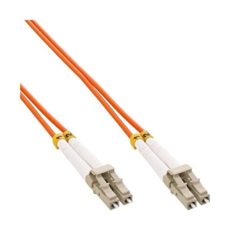 Mercodan 40400006 Cable de fibra óptica e InfiniBand 10 m LC