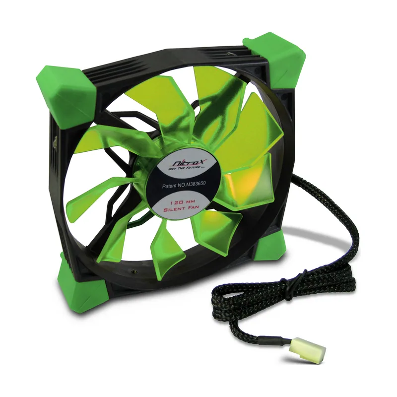 Intertec Inter-Tech CobaNitrox N-120-GR Carcasa