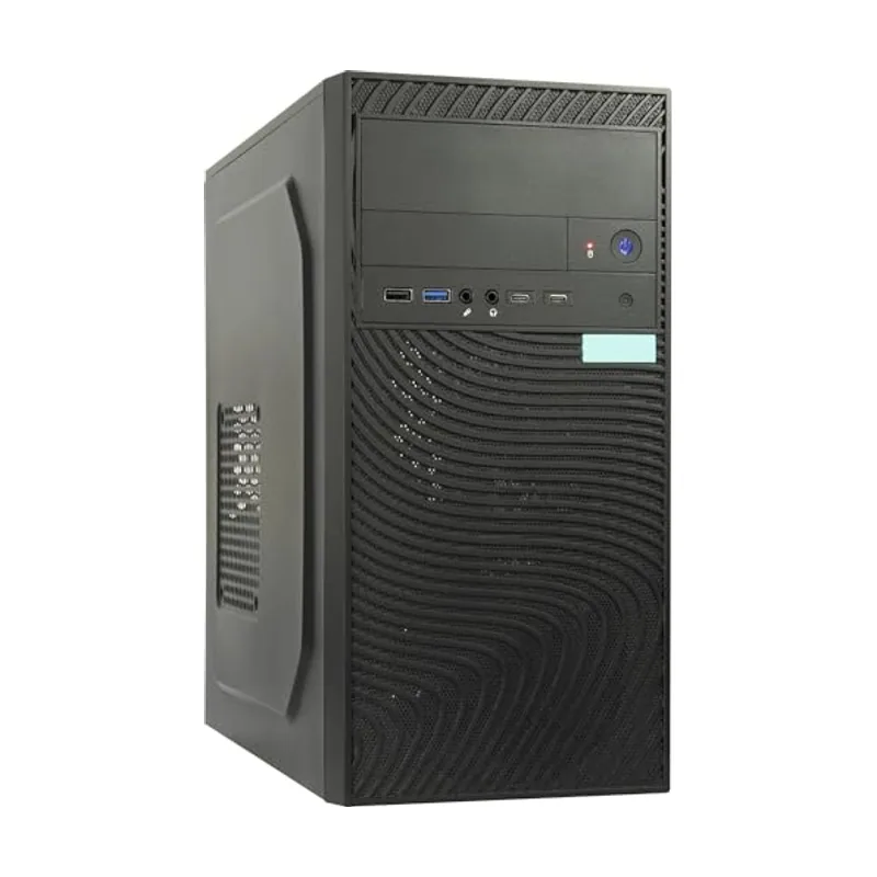 Inter tech Inter-Tech Carcasa Case Micro IT-6516 Ripple
