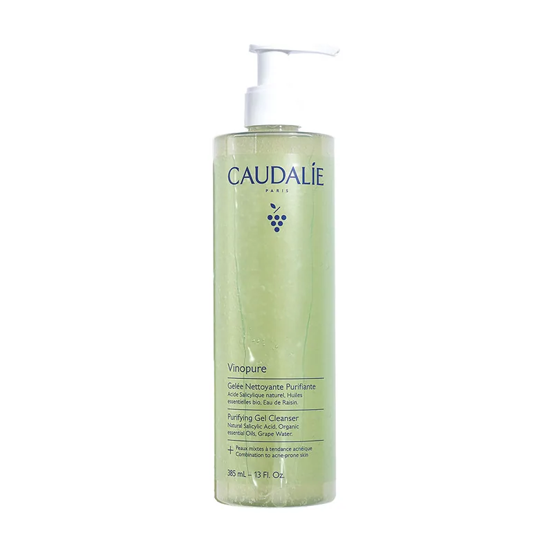Caudalie VINOPURE gelatina limpiadora purificante 385 ml