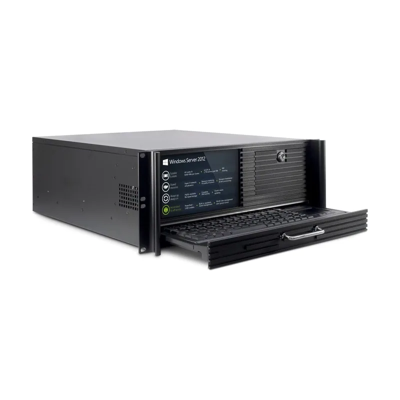Inter tech Inter-Tech 4U 4452-TFT Estante