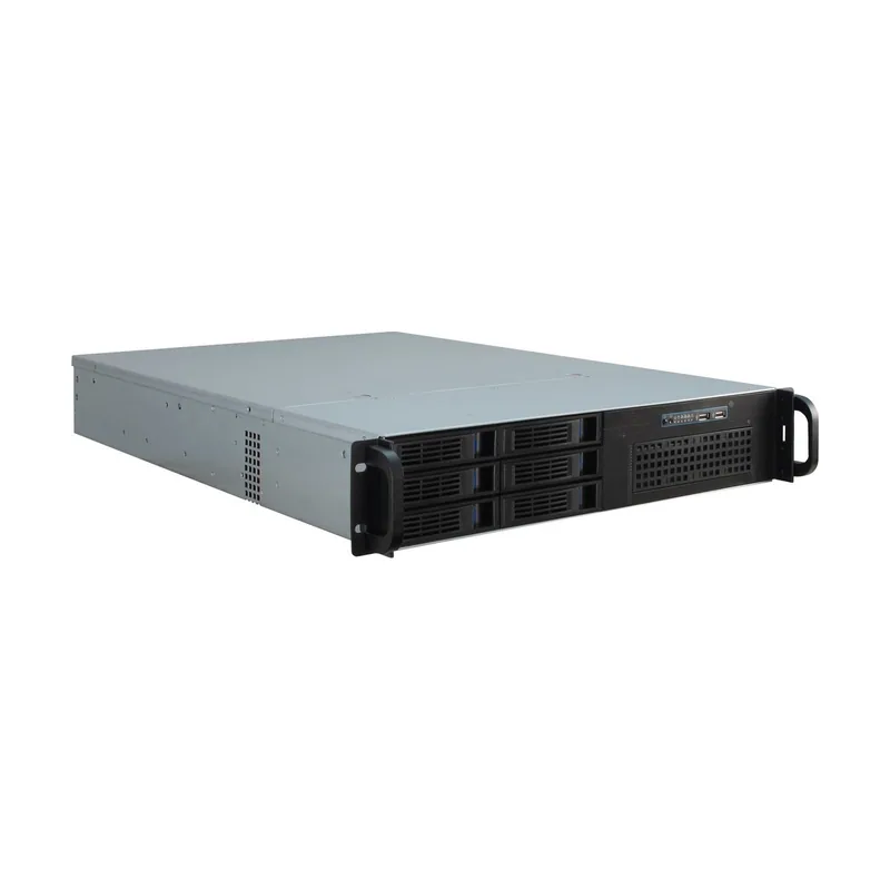 Inter tech Inter-Tech IPC 2U-2406 Estante