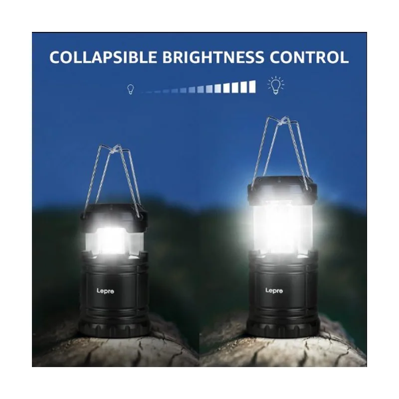 Lepro Farol camping led 3300007-4 pack 4