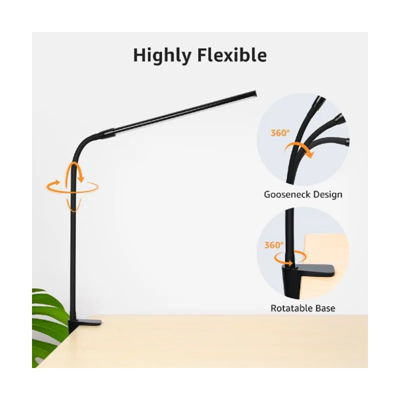 Lepro Lampara led de escritorio 310006