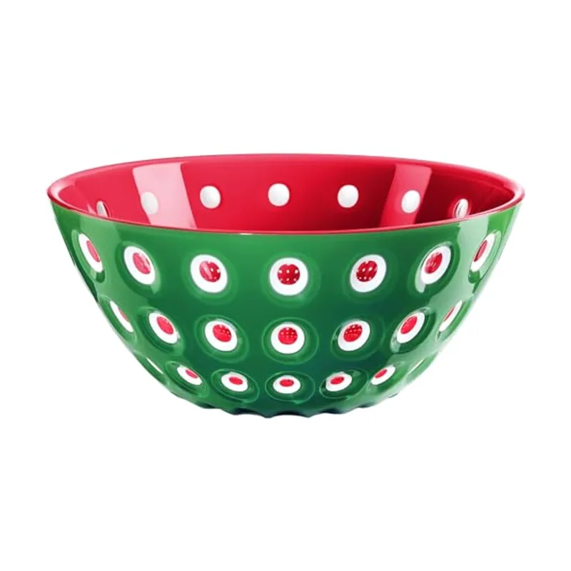 Guzzini Recipiente de 25 cm de San 'Le Murrine' festoneado