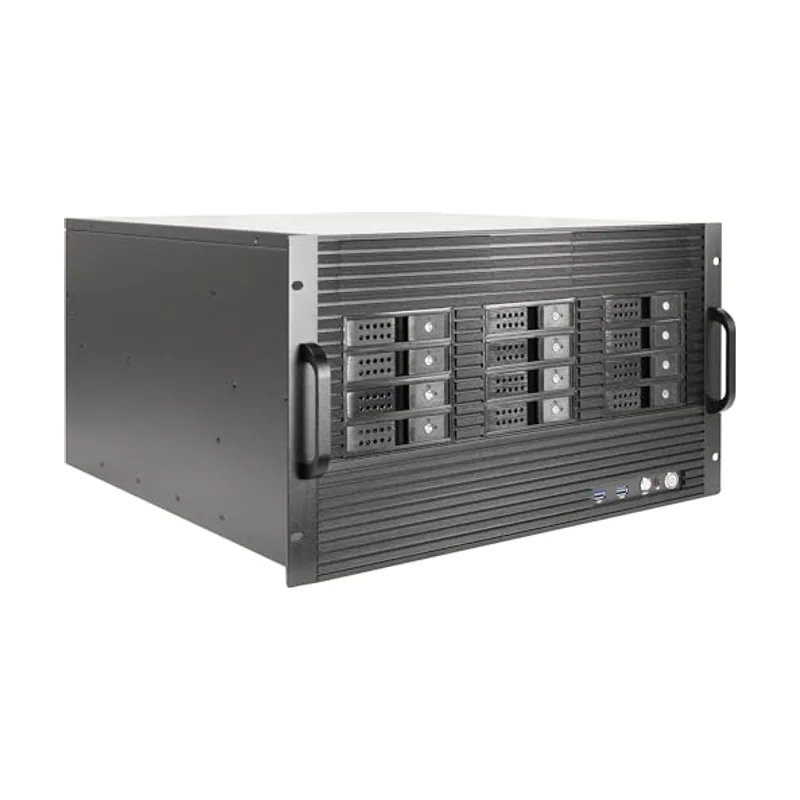 Inter tech InteR-Tech Ipc 6U-6520 Storage
