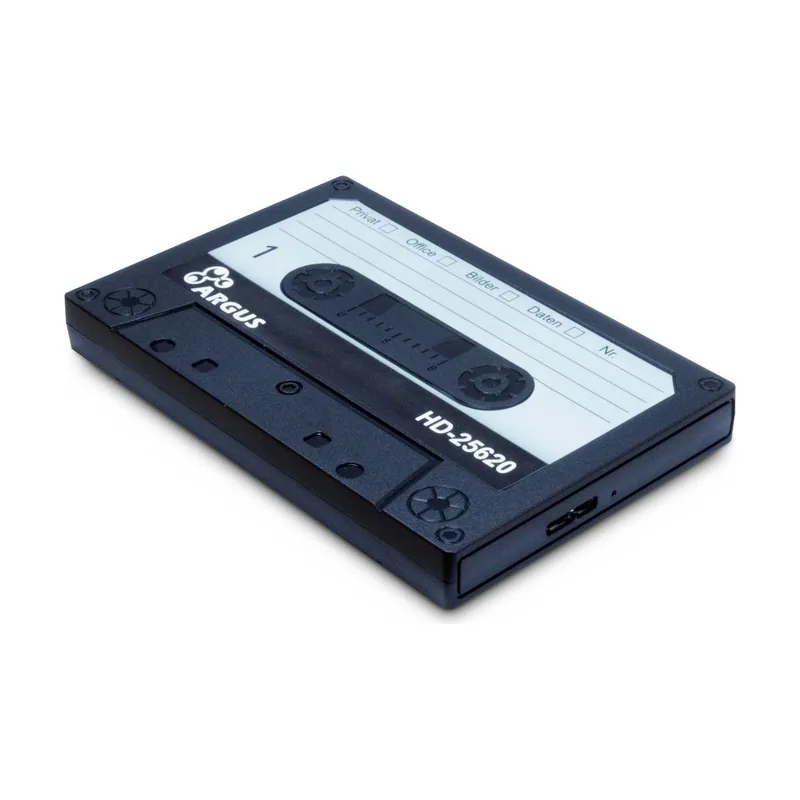 Inter tech Inter-Tech HD-25620 Caja