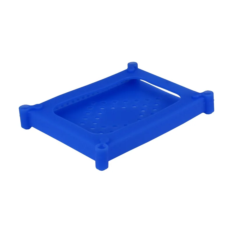 Inter tech Inter-Tech 88885384 funda para disco duro externo Silicona