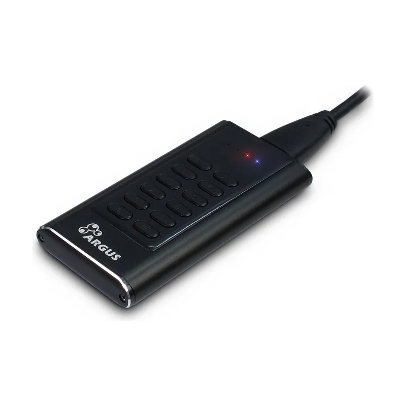 Inter tech Inter-Tech GD-MSLK01 Caja externa para de estado sólido