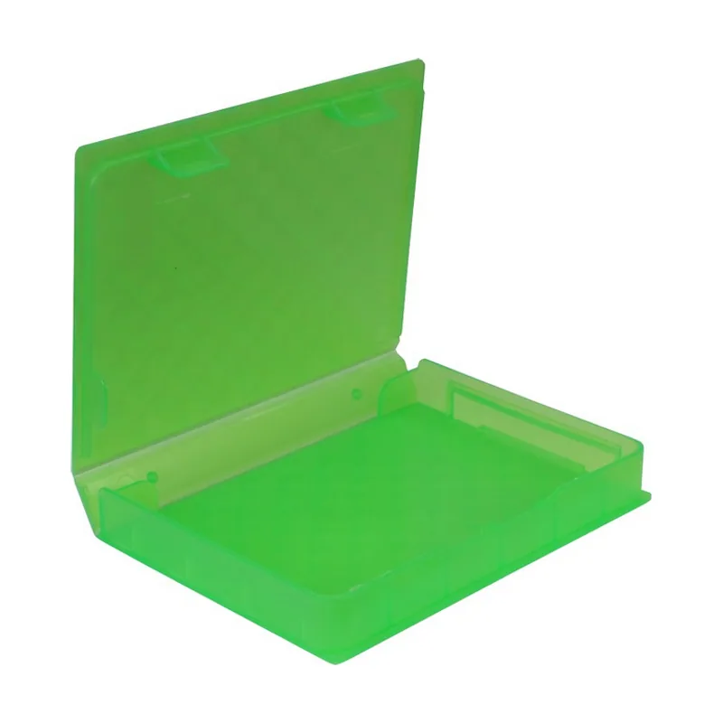 Inter tech Inter-Tech 88885389 funda para disco duro externo Plástico