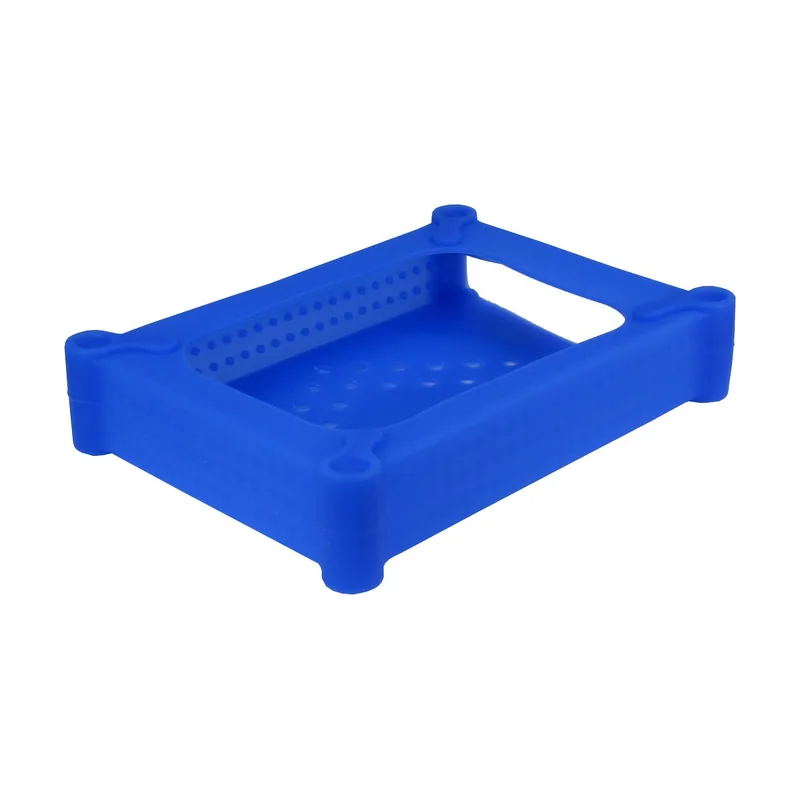 Inter tech Inter-Tech 88885385 funda para disco duro externo Silicona