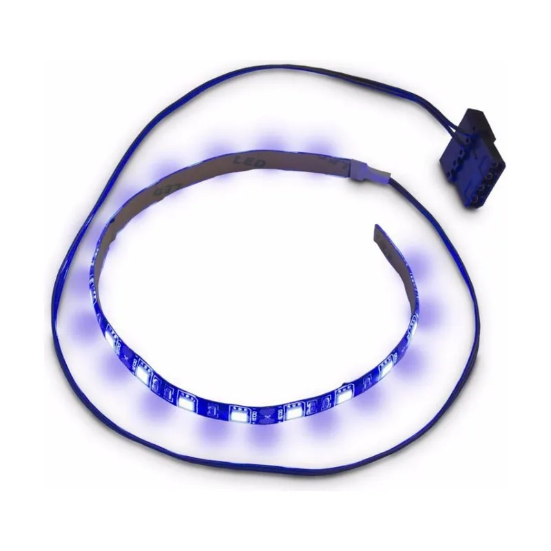 Inter tech Inter-Tech 88885448 cinta luminosa LED 300 mm