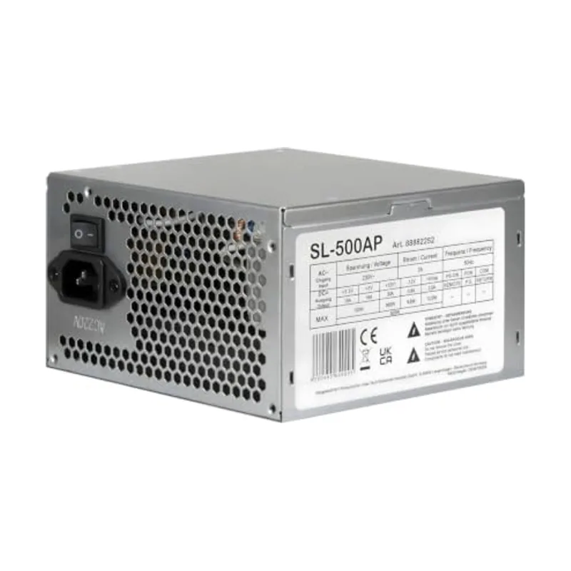Inter tech Inter-tech psu sl-500ap atx