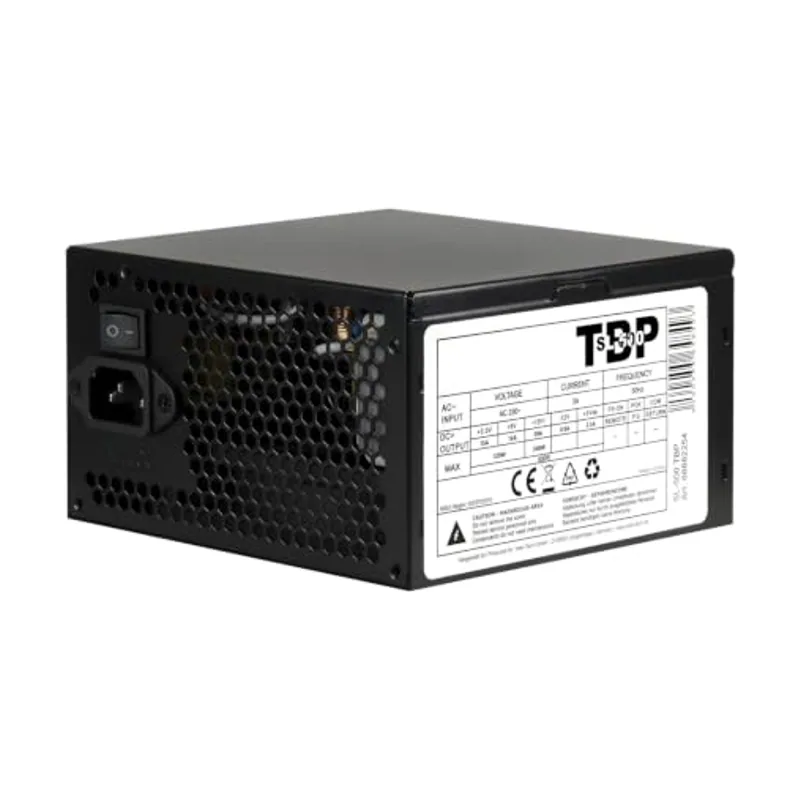 Inter tech Inter-tech psu sl-500 tbp