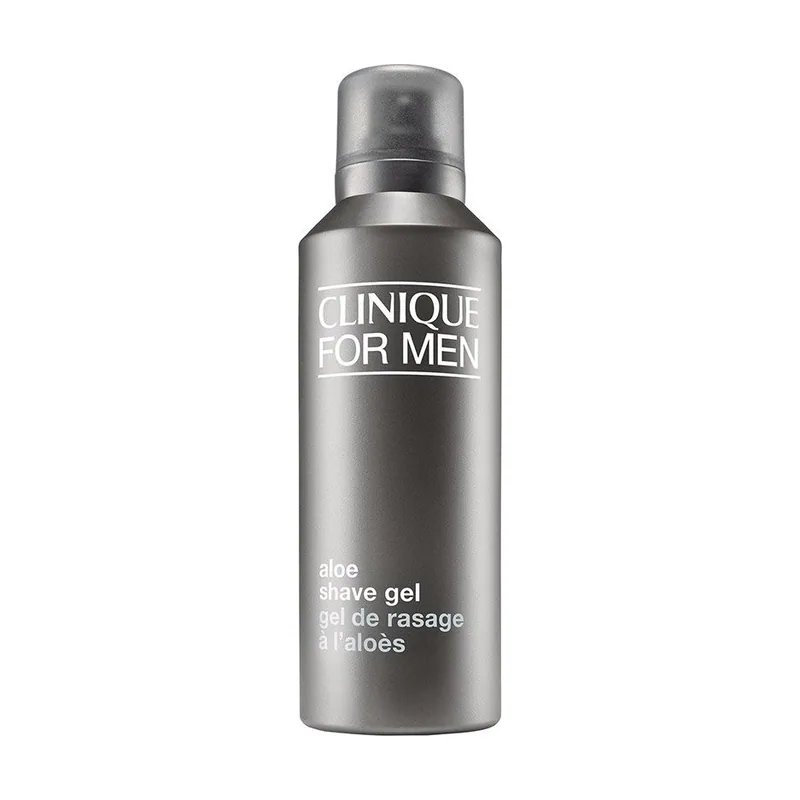 Clinique MEN aloe shave gel 125 ml