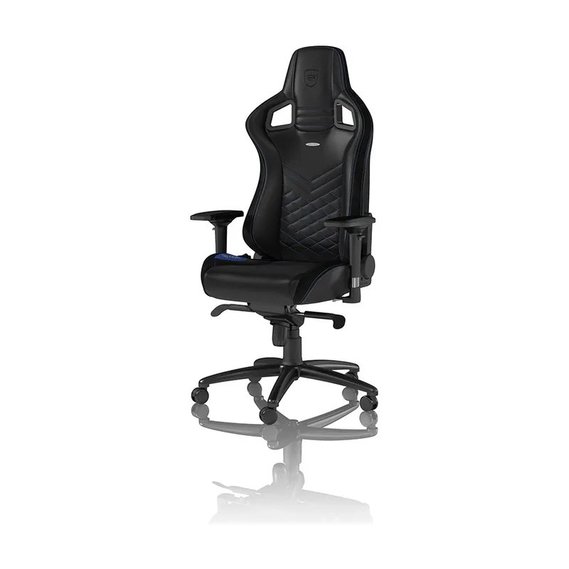Noblechairs EPIC Silla para videojuegos de PC Asiento acolchado