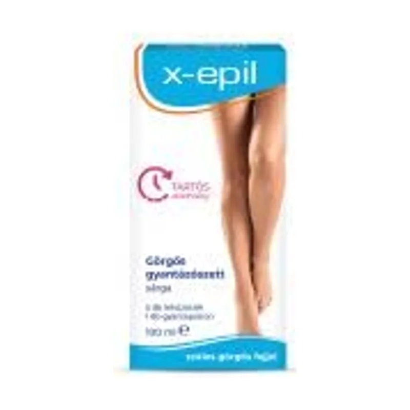 X-epil Set sensitive