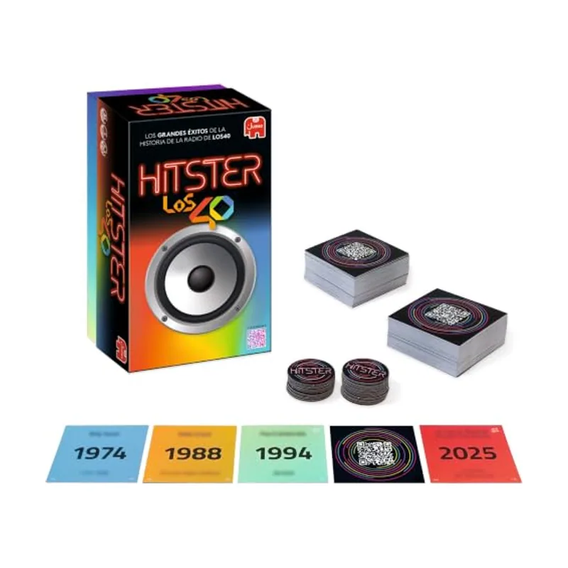 Diset Hitster Los 40