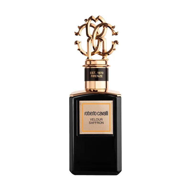 Roberto Cavalli Velour saffron eau de parfum