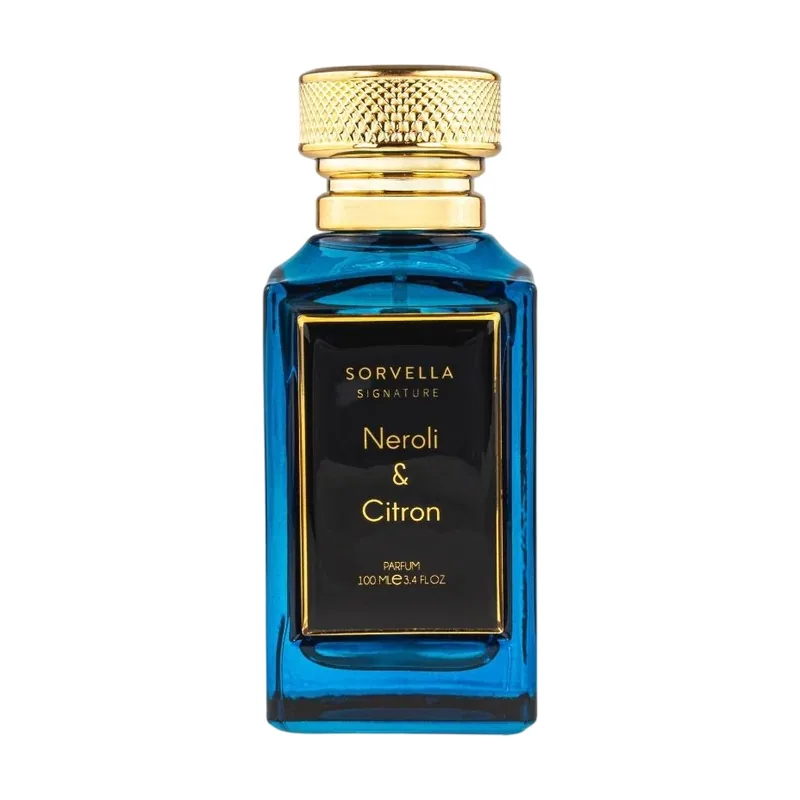 Sorvella signature neroli & citron