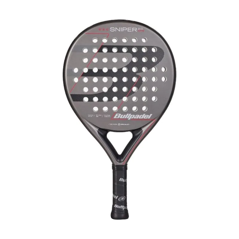 Bullpadel Pala de pádel sniper 2.0 control 2026