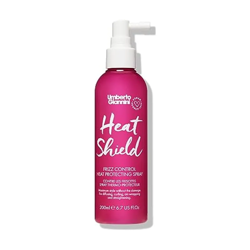 Umberto giannini Heat Shield Frizz Control Heat Protection Spray