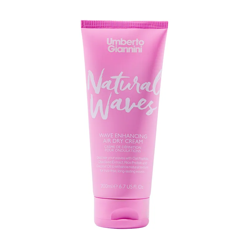 Umberto giannini glazed waves