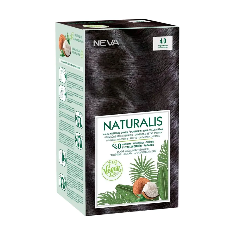 Neva naturalis vegan