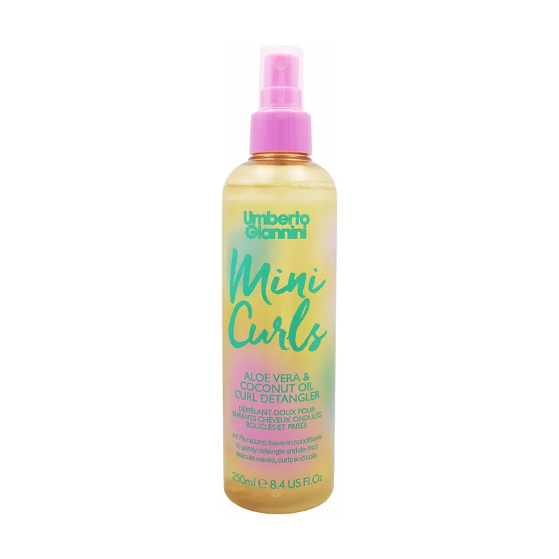 Umberto giannini mini curls