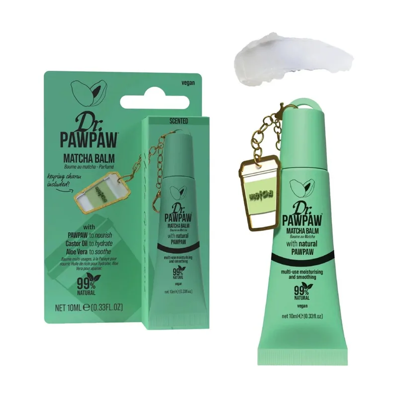 Dr. pawpaw matcha balm