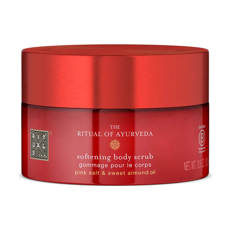 Rituals THE RITUAL OF AYURVEDA body scrub 300 gr