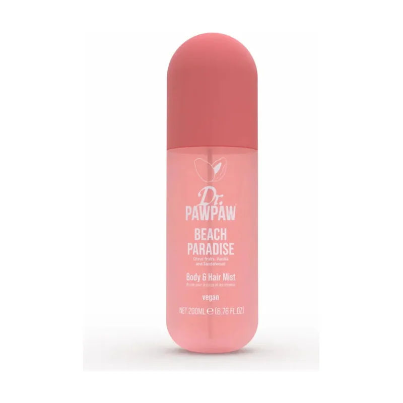 Dr. pawpaw beach paradise