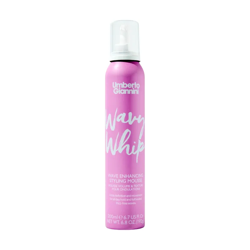 Umberto giannini wavy whip