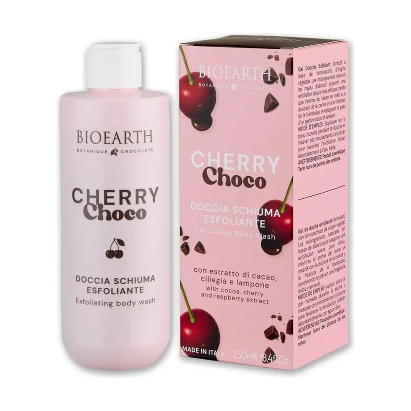 Bioearth cherry choco