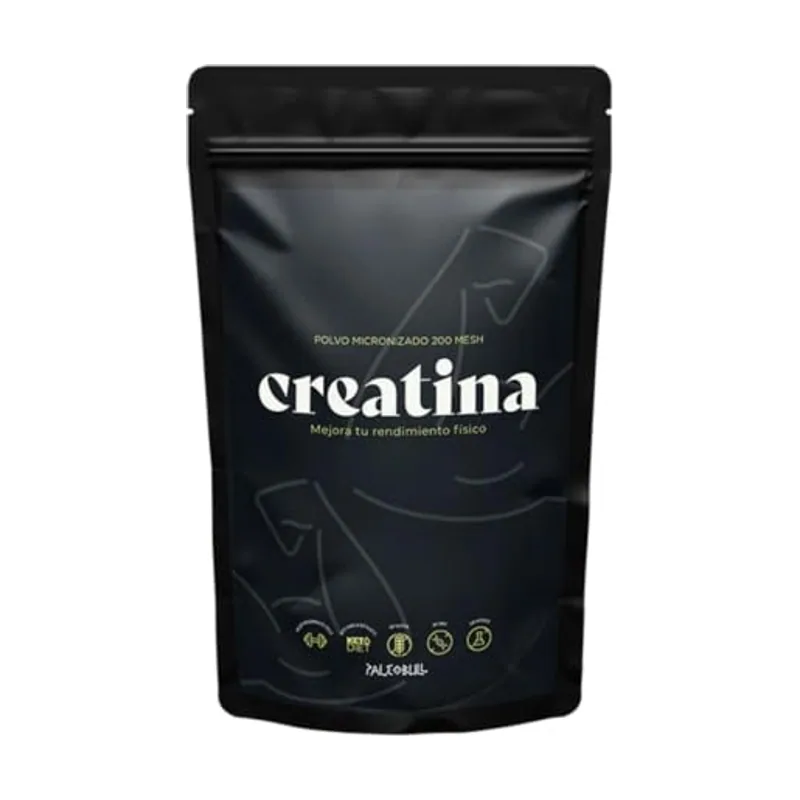 Paleobull CREATINA micronizada 250 gr