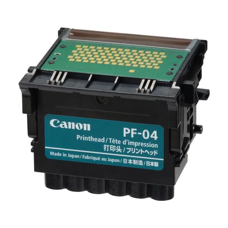 Canon PF-04 cabeza