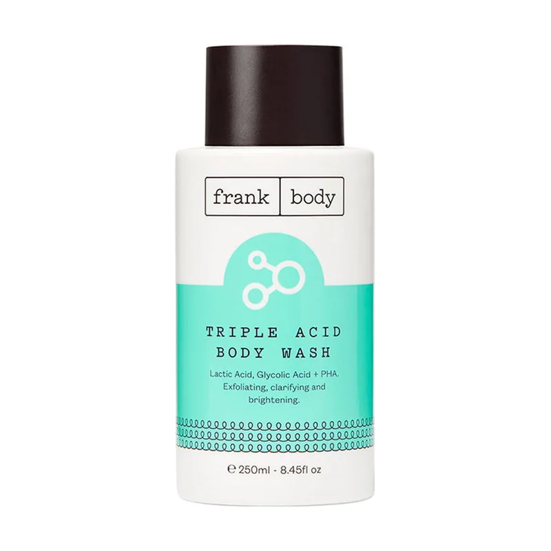 Frank body triple acid