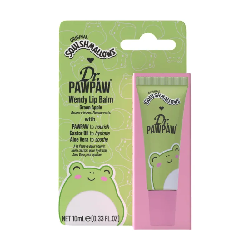 Dr. pawpaw wendy green apple