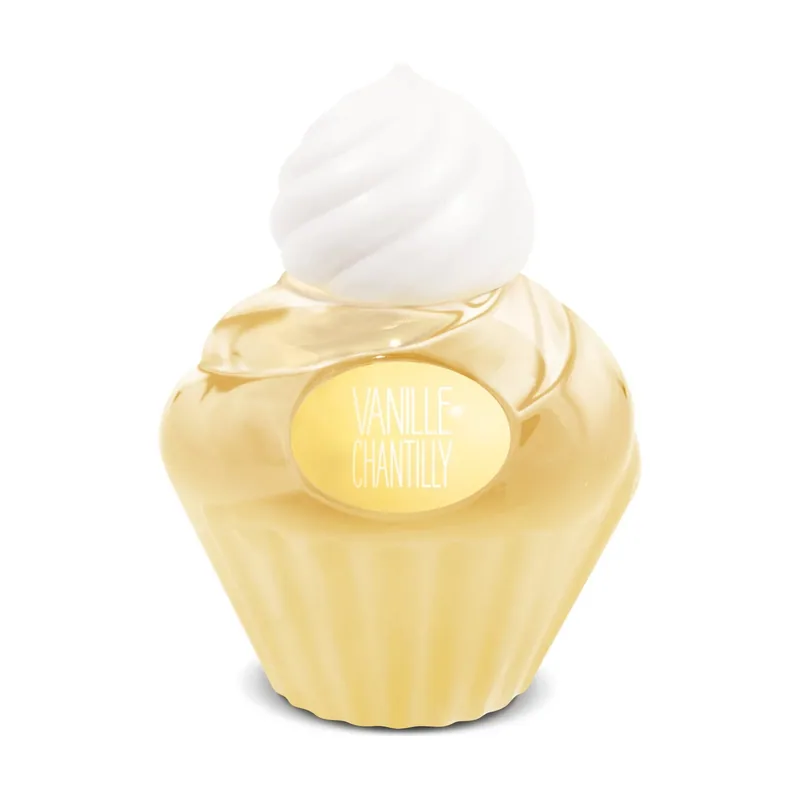 Tutti delices Vainilla Chantilly